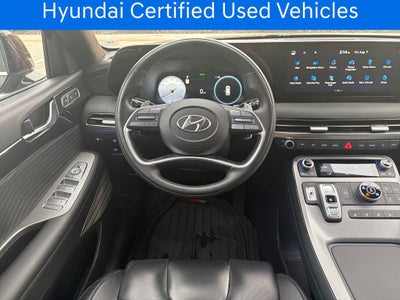 2023 Hyundai PALISADE Calligraphy CERTIFIED