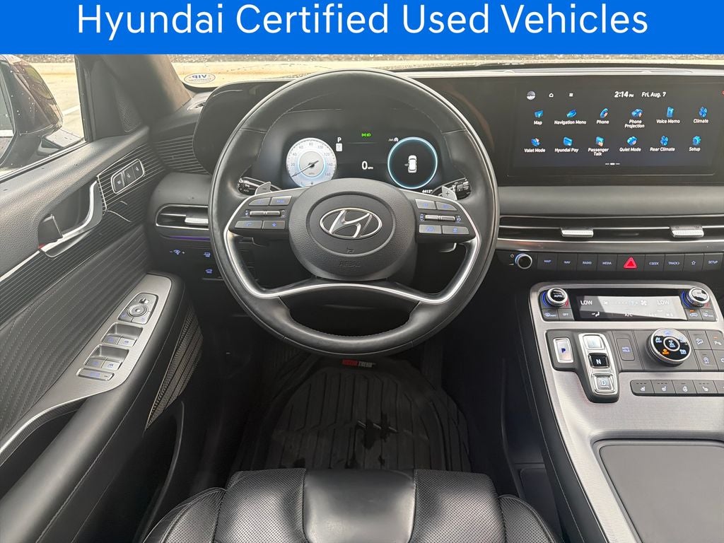 2023 Hyundai PALISADE Calligraphy CERTIFIED