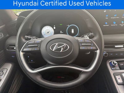 2023 Hyundai PALISADE Calligraphy CERTIFIED