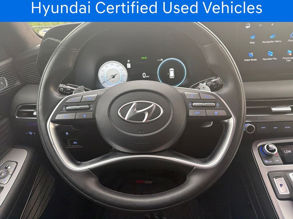 2023 Hyundai PALISADE Calligraphy CERTIFIED