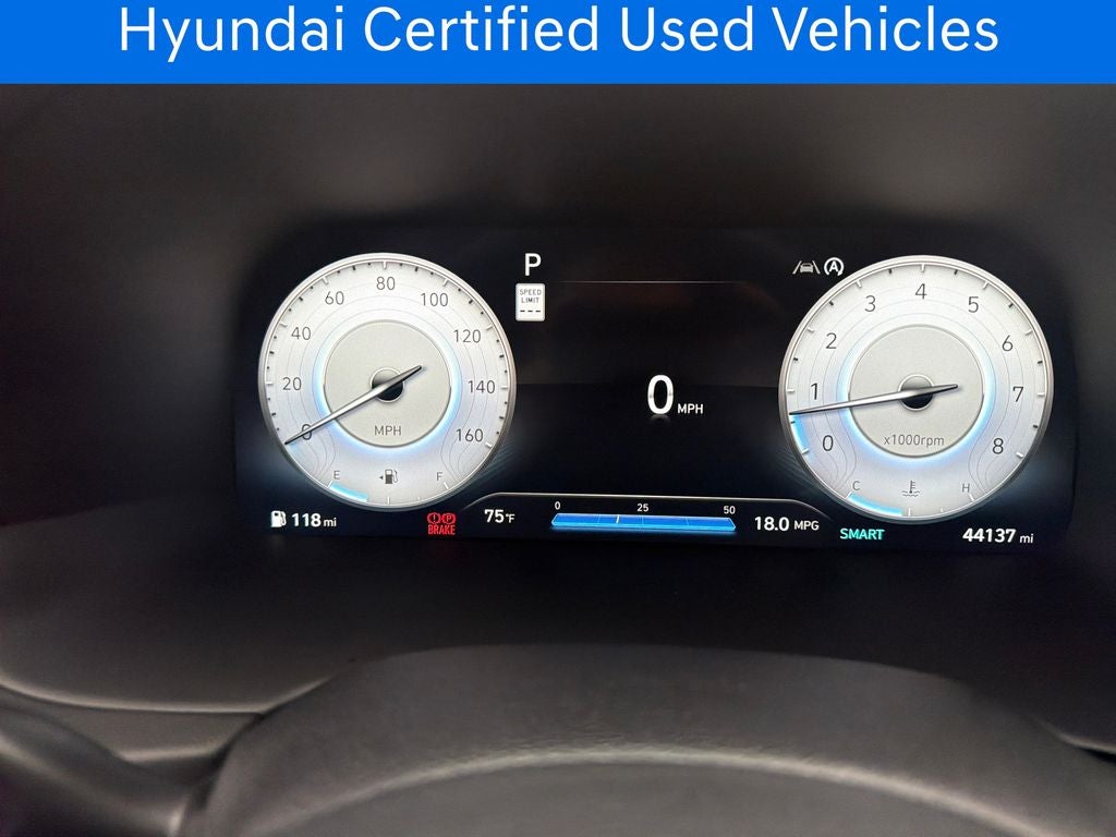 2023 Hyundai PALISADE Calligraphy CERTIFIED