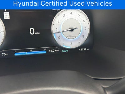 2023 Hyundai PALISADE Calligraphy CERTIFIED