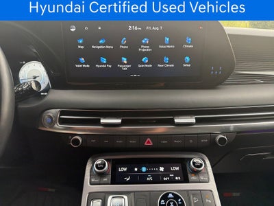 2023 Hyundai PALISADE Calligraphy CERTIFIED