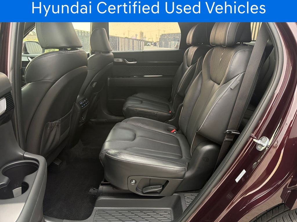 2023 Hyundai PALISADE Calligraphy CERTIFIED