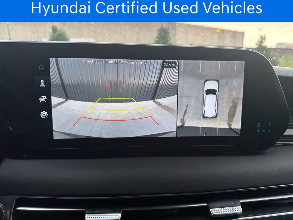 2023 Hyundai PALISADE Calligraphy CERTIFIED