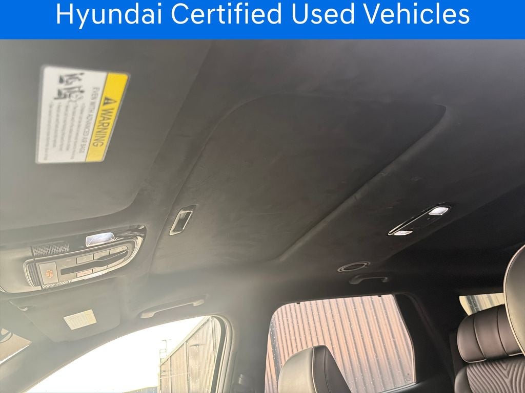 2023 Hyundai PALISADE Calligraphy CERTIFIED