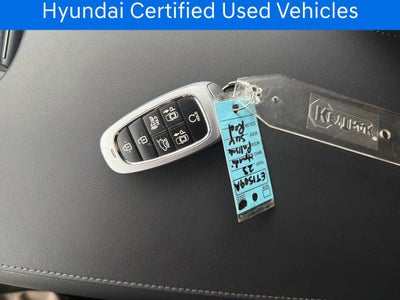 2023 Hyundai PALISADE Calligraphy CERTIFIED