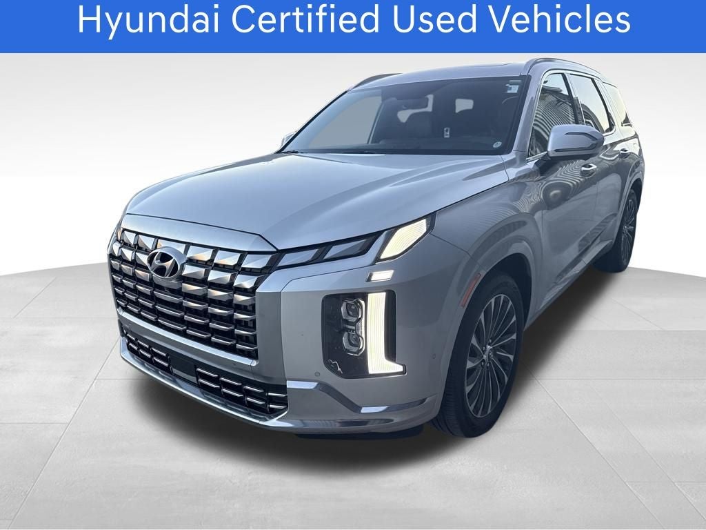 2024 Hyundai PALISADE Calligraphy