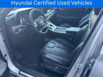 2024 Hyundai PALISADE Calligraphy