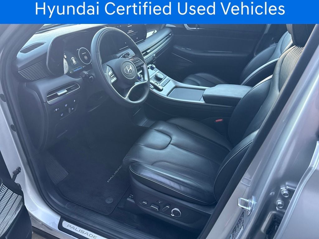 2024 Hyundai PALISADE Calligraphy