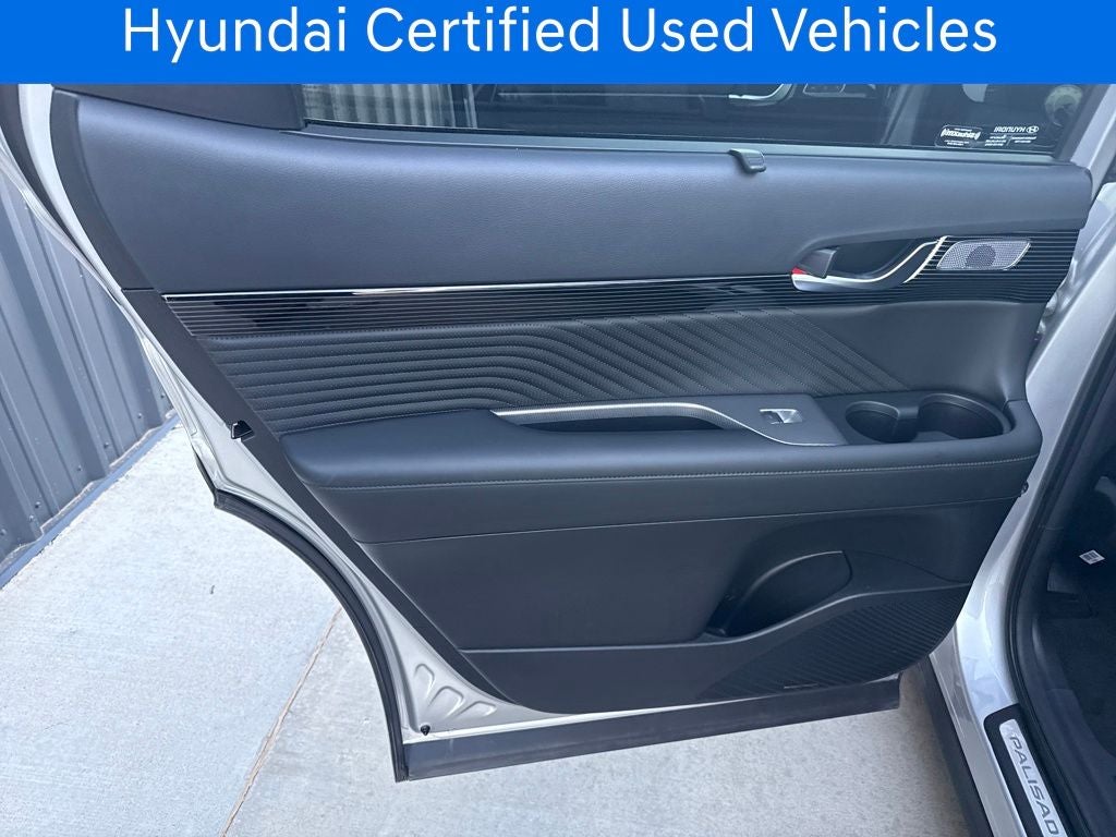 2024 Hyundai PALISADE Calligraphy