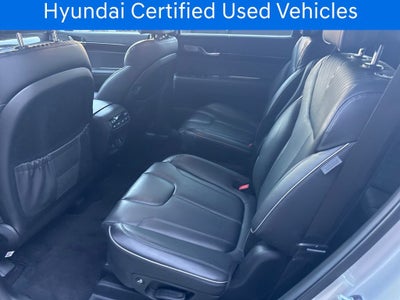 2024 Hyundai PALISADE Calligraphy