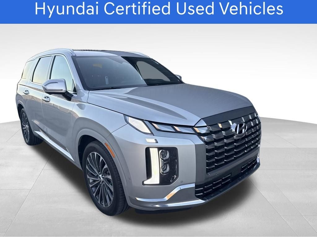 2024 Hyundai PALISADE Calligraphy