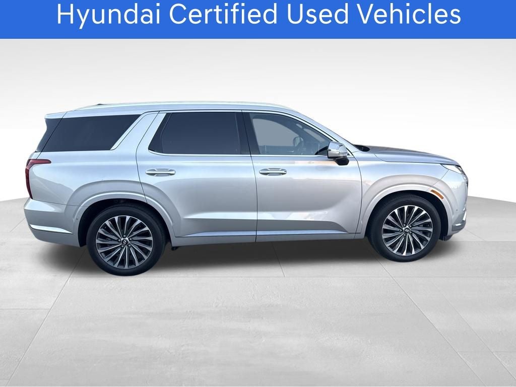 2024 Hyundai PALISADE Calligraphy