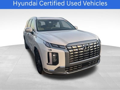 2025 Hyundai PALISADE Calligraphy CERTIFIED