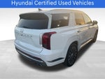 2025 Hyundai PALISADE Calligraphy CERTIFIED