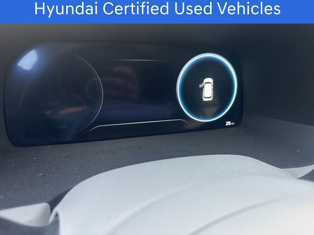 2025 Hyundai PALISADE Calligraphy CERTIFIED
