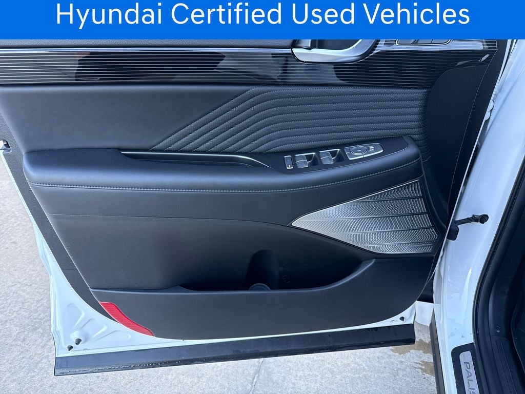 2024 Hyundai PALISADE Calligraphy Night Edition CERTIFIED
