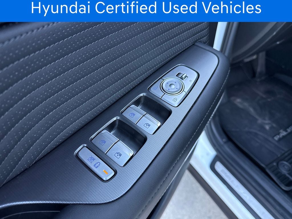 2024 Hyundai PALISADE Calligraphy Night Edition CERTIFIED