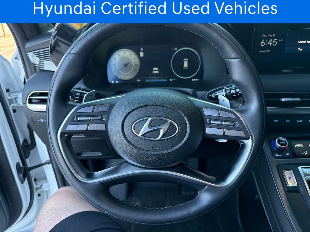 2024 Hyundai PALISADE Calligraphy Night Edition CERTIFIED