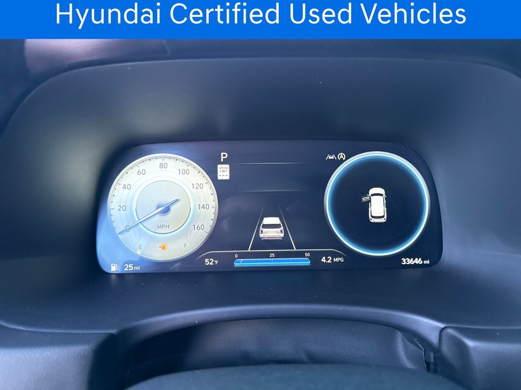 2024 Hyundai PALISADE Calligraphy Night Edition CERTIFIED