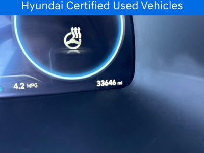 2024 Hyundai PALISADE Calligraphy Night Edition CERTIFIED