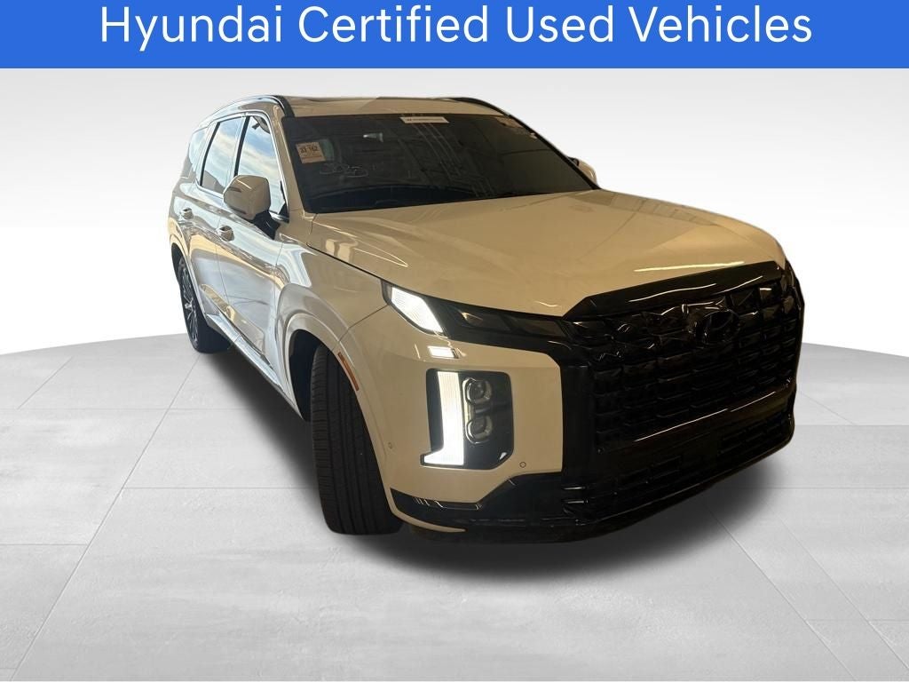 2024 Hyundai PALISADE Calligraphy Night Edition CERTIFIED