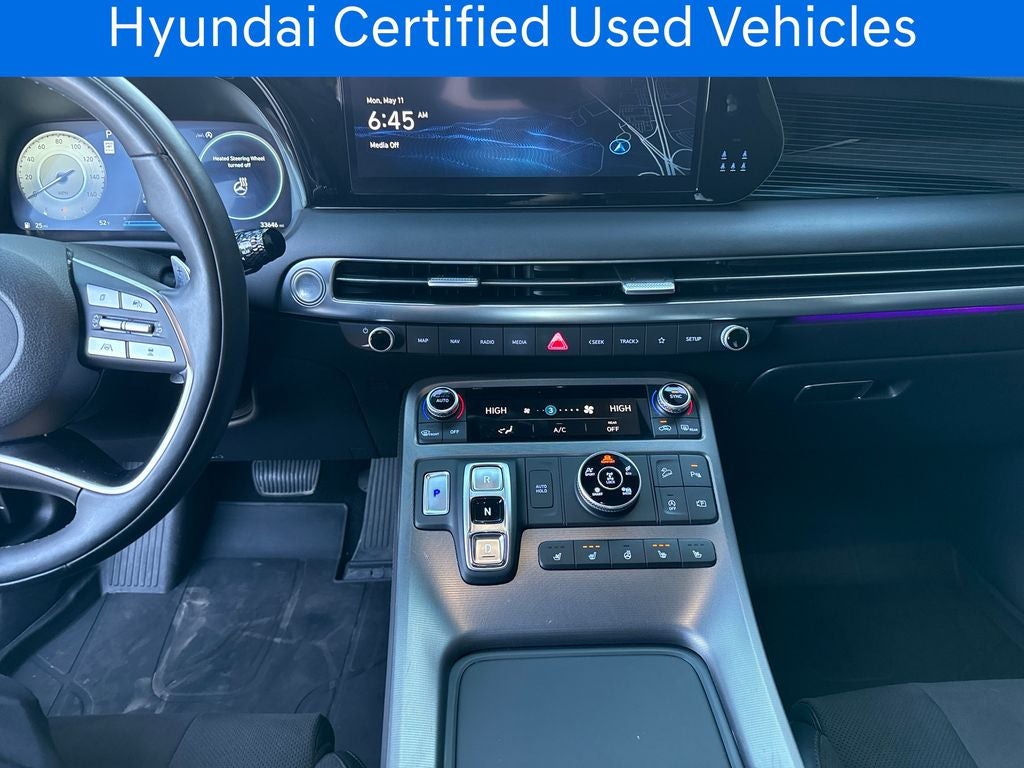 2024 Hyundai PALISADE Calligraphy Night Edition CERTIFIED