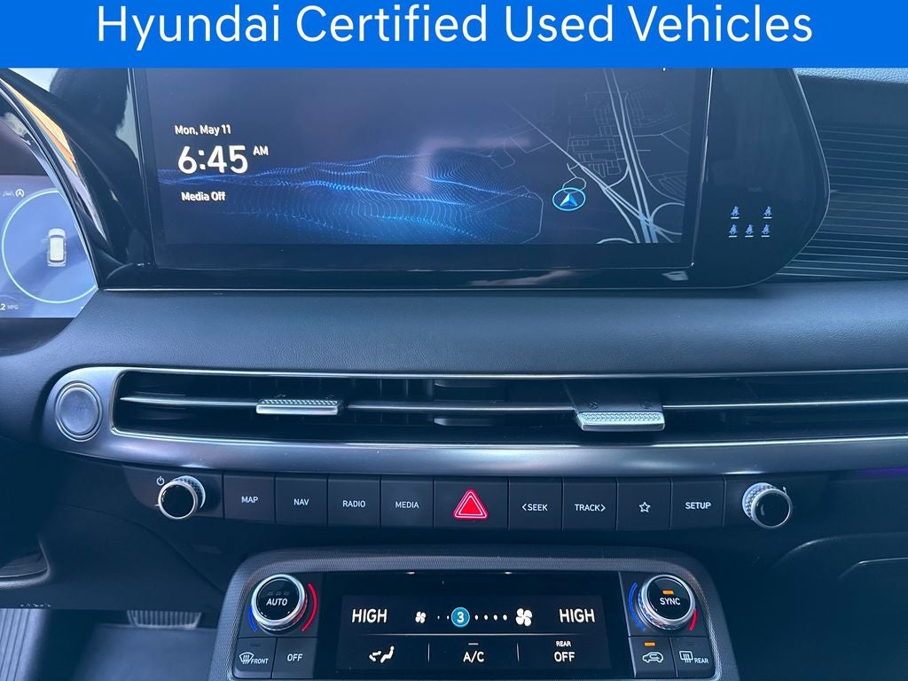 2024 Hyundai PALISADE Calligraphy Night Edition CERTIFIED