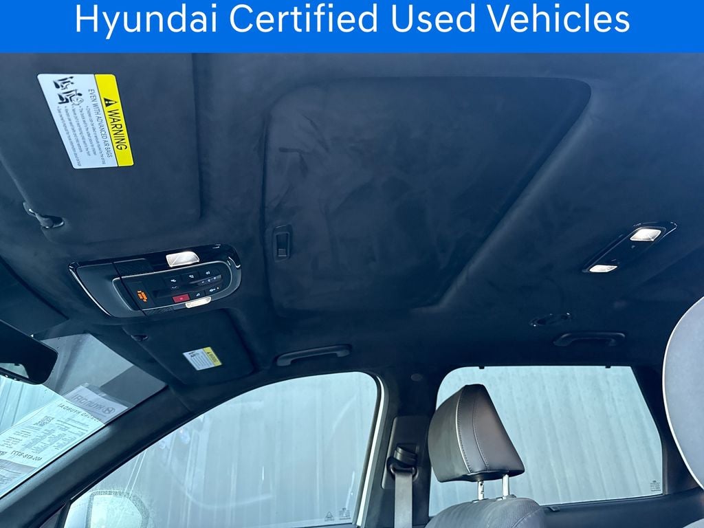 2024 Hyundai PALISADE Calligraphy Night Edition CERTIFIED