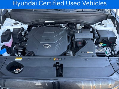 2024 Hyundai PALISADE Calligraphy Night Edition CERTIFIED
