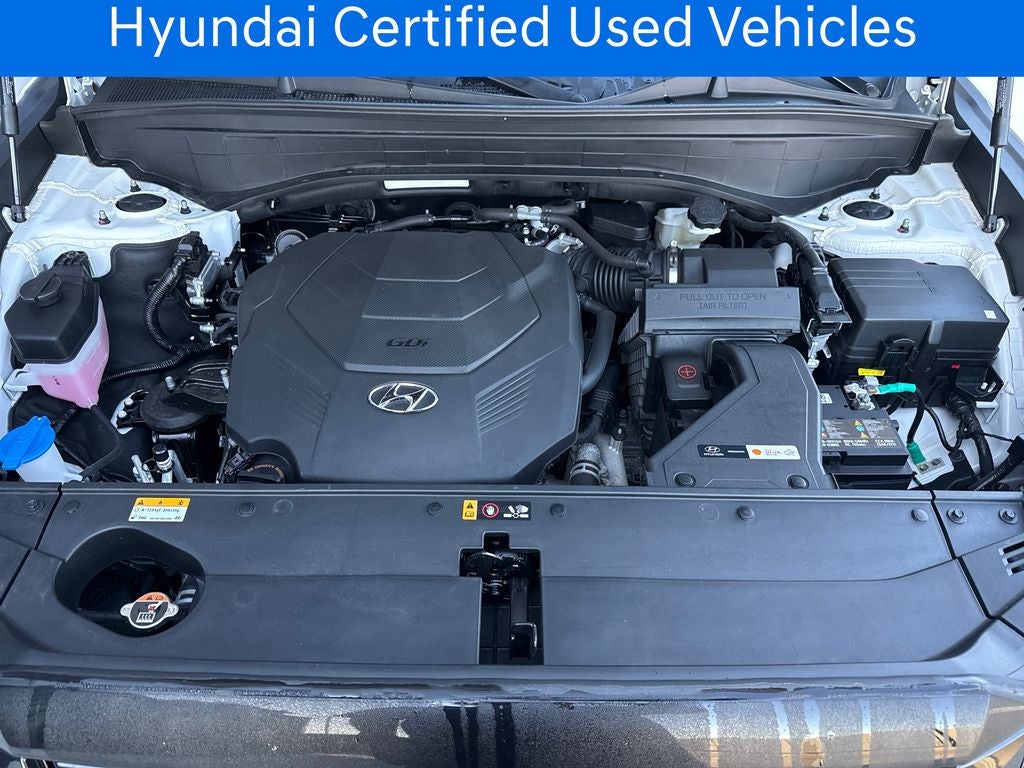 2024 Hyundai PALISADE Calligraphy Night Edition CERTIFIED