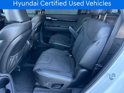 2024 Hyundai PALISADE Calligraphy Night Edition CERTIFIED