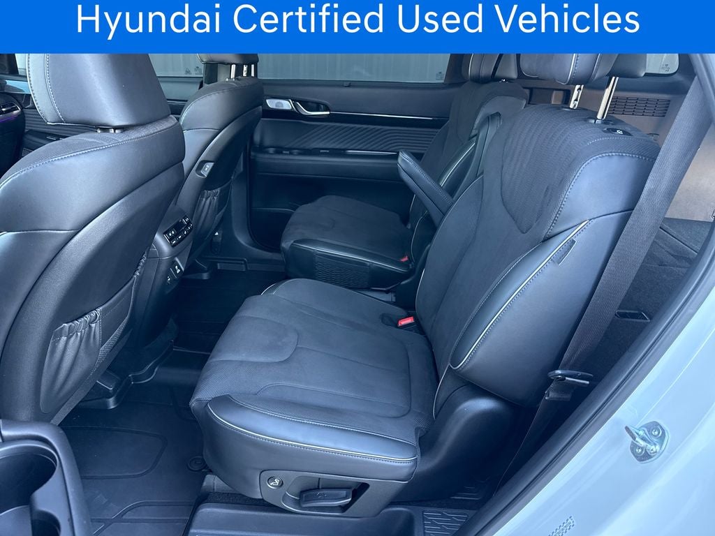 2024 Hyundai PALISADE Calligraphy Night Edition CERTIFIED