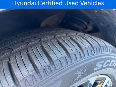 2024 Hyundai PALISADE Calligraphy Night Edition CERTIFIED