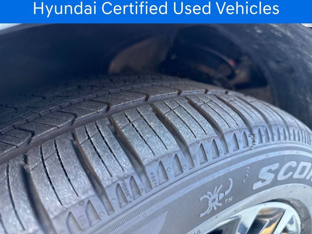 2024 Hyundai PALISADE Calligraphy Night Edition CERTIFIED