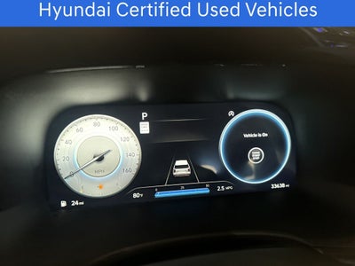 2024 Hyundai PALISADE Calligraphy Night Edition CERTIFIED