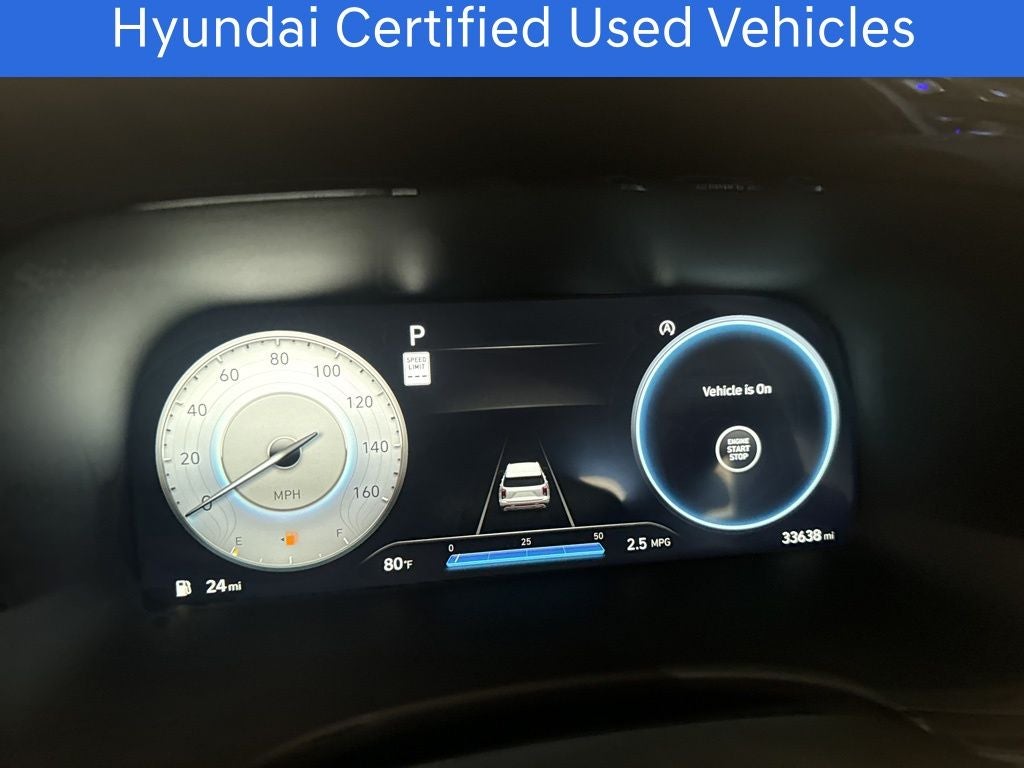 2024 Hyundai PALISADE Calligraphy Night Edition CERTIFIED