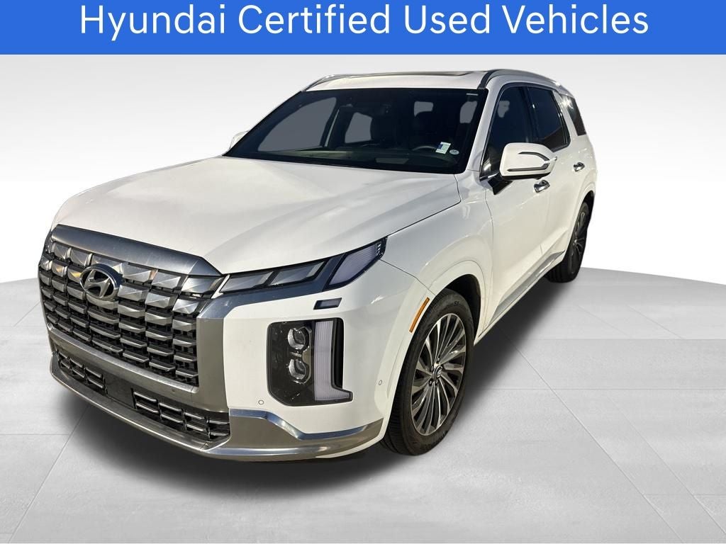 2025 Hyundai PALISADE Calligraphy