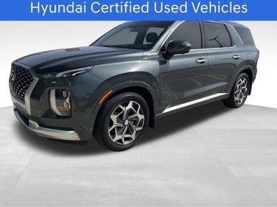 2021 Hyundai PALISADE Calligraphy