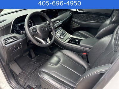 2021 Hyundai PALISADE Calligraphy
