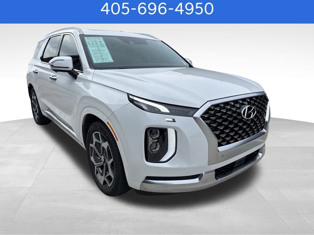 2021 Hyundai PALISADE Calligraphy