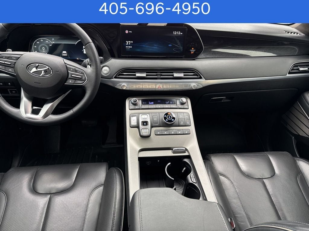 2021 Hyundai PALISADE Calligraphy