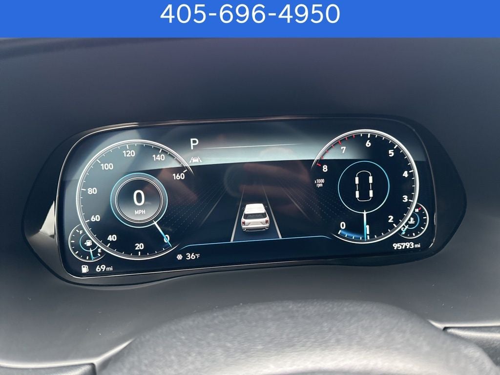 2021 Hyundai PALISADE Calligraphy