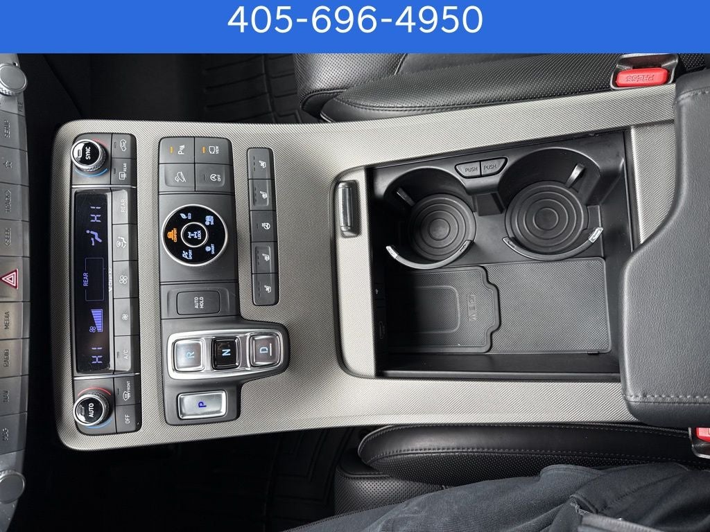 2021 Hyundai PALISADE Calligraphy