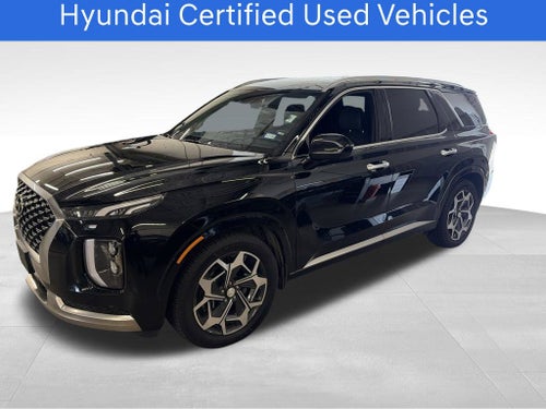 2022 Hyundai PALISADE Calligraphy CERTIFIED