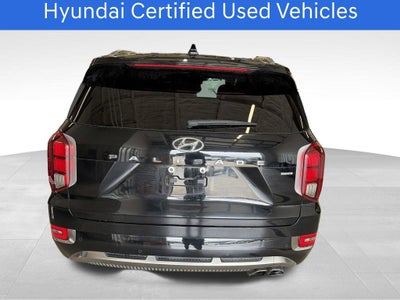 2022 Hyundai PALISADE Calligraphy CERTIFIED