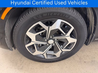 2022 Hyundai PALISADE Calligraphy CERTIFIED