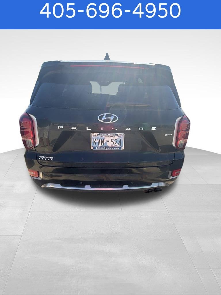 2022 Hyundai PALISADE Calligraphy