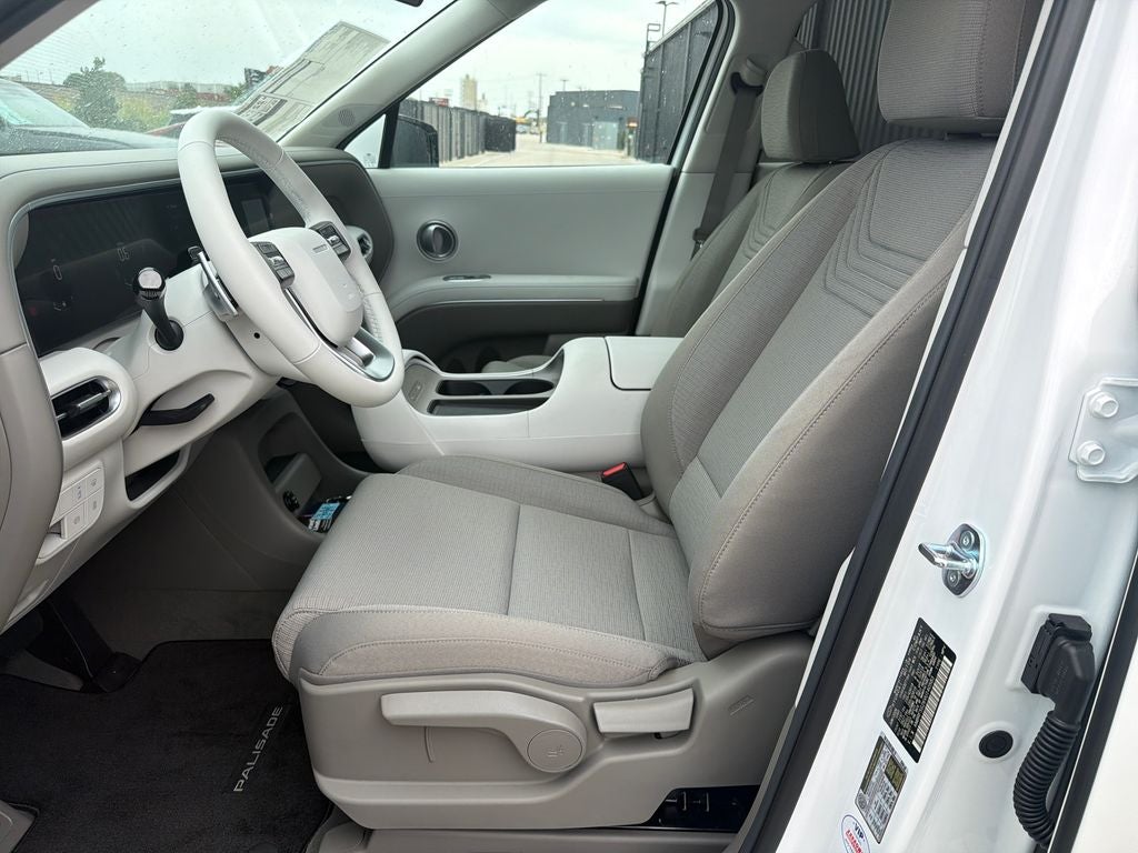 2027 Hyundai PALISADE SE FWD